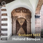 Brabant 1653: Baroque Vocal Music from Brabant artwork