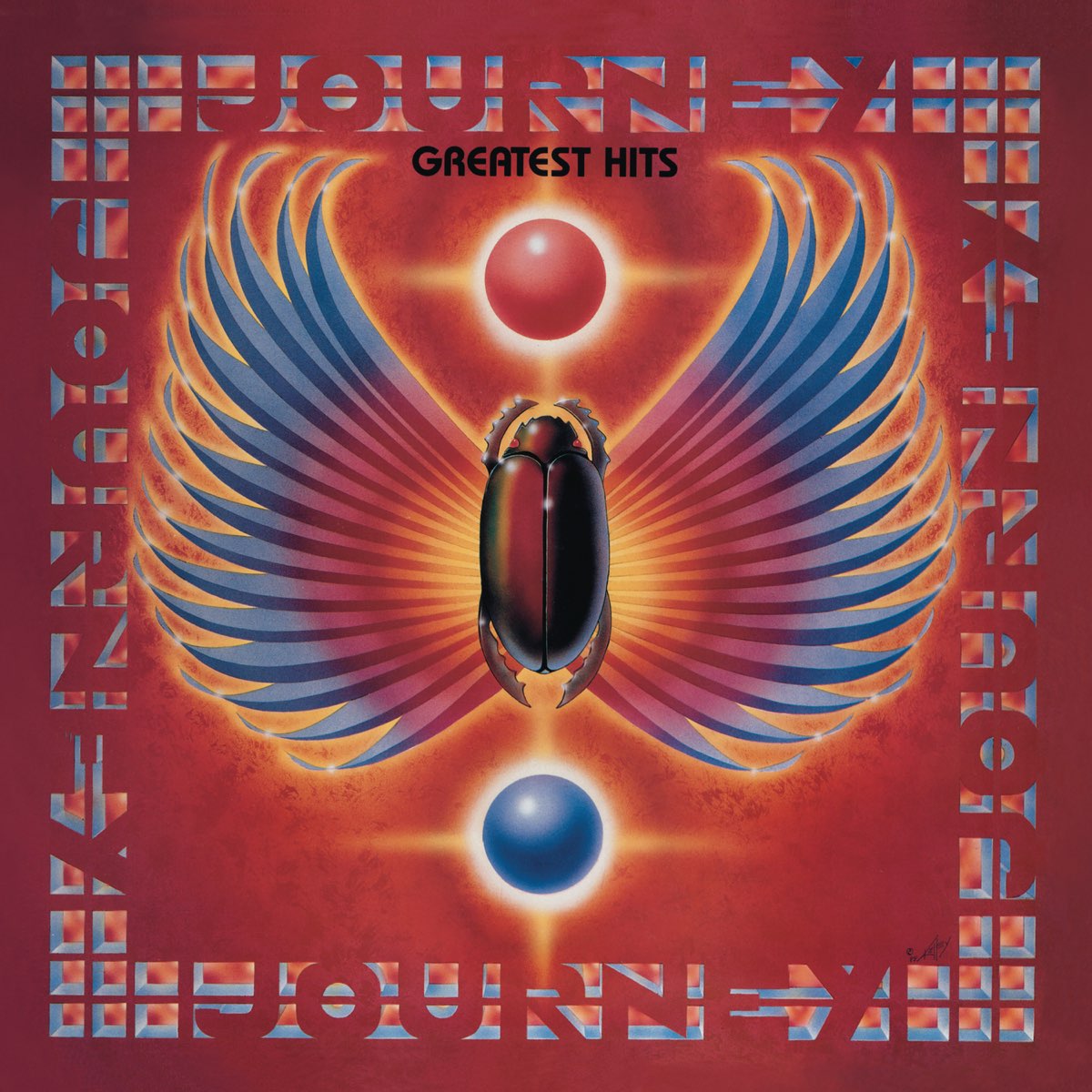 journey songs albums