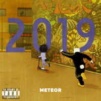 METEOR - 2019 - EP artwork