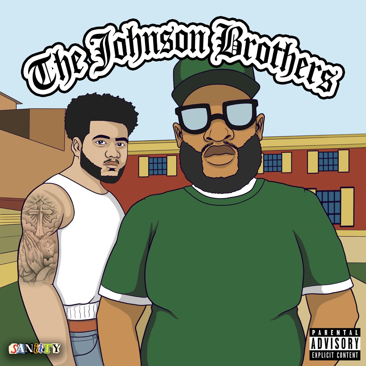 ‎The Johnson Brothers - EP de FRE$hdripsmud en Apple Music