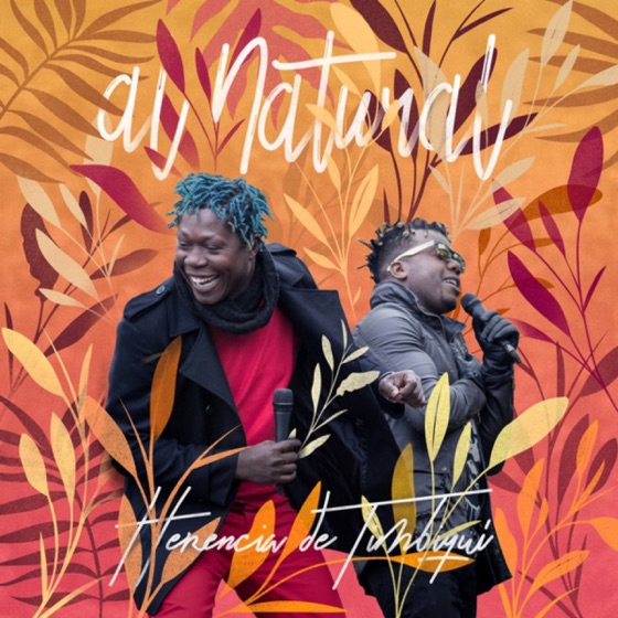 Cover artwork for Te Invito