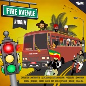 Young Veterans - Fire Avenue In Dub
