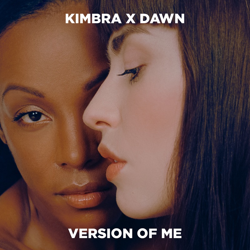 Dawn Richard. Dawned on me. Kimbra с нормальными губами.