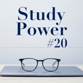 Study Power #20 - Stay Focused, Increase Concentration, Calm the Mind, White Noise For Homework & School artwork