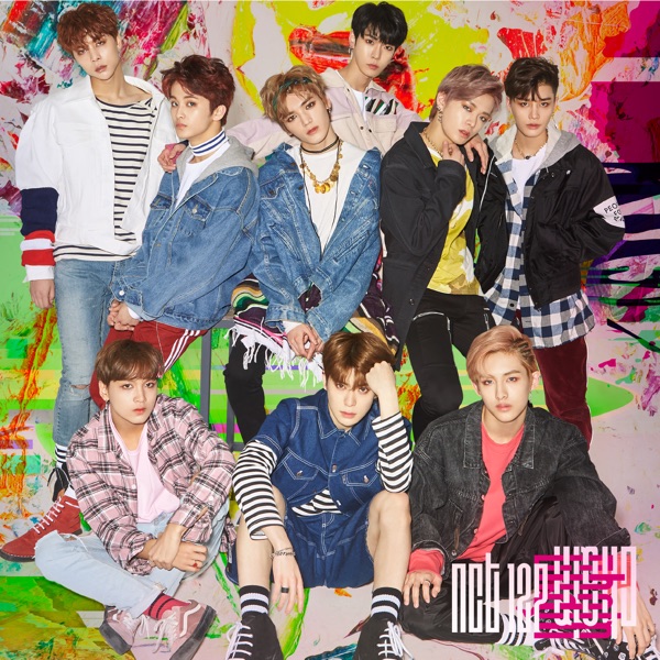 NCT 127 - Chain - EP