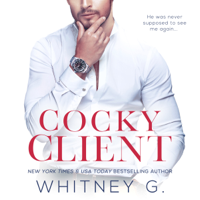 Whitney G. - Cocky Client (Unabridged) artwork