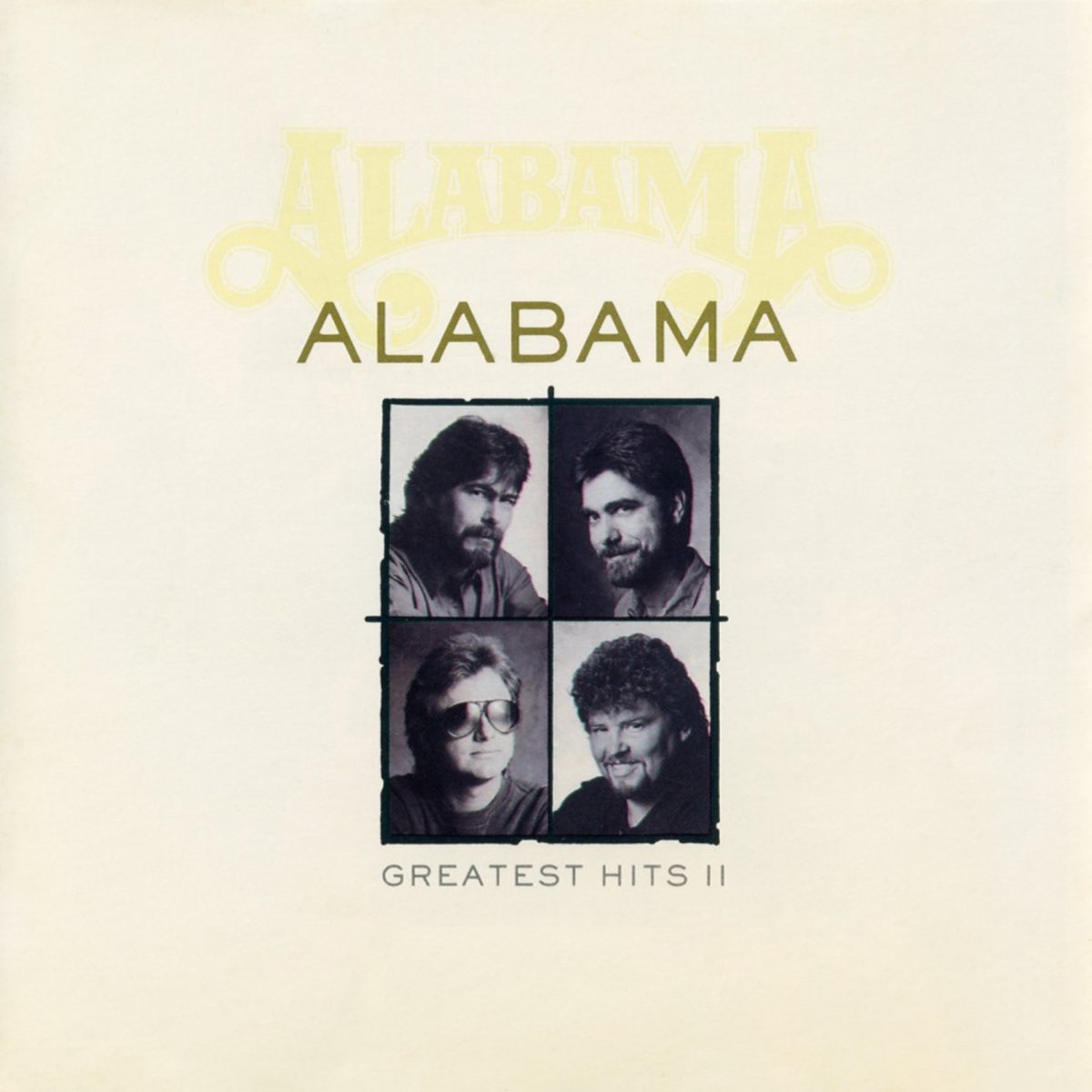 ‎Greatest Hits, Vol. 2 By Alabama On Apple Music