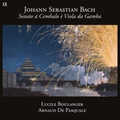 Bach: Sonate à Cembalo è Viola da Gamba artwork