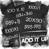 Add It Up (feat. Skooly & Cosanostra Kidd) - Single album lyrics, reviews, download