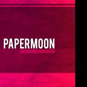 Papermoon (feat. Richaadeb) artwork