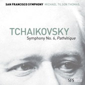Tchaikovsky: Symphony No. 6, "Pathétique" artwork