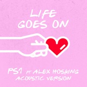 Life Goes On (feat. Alex Hosking) [Acoustic] artwork