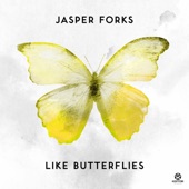 Like Butterflies - EP artwork