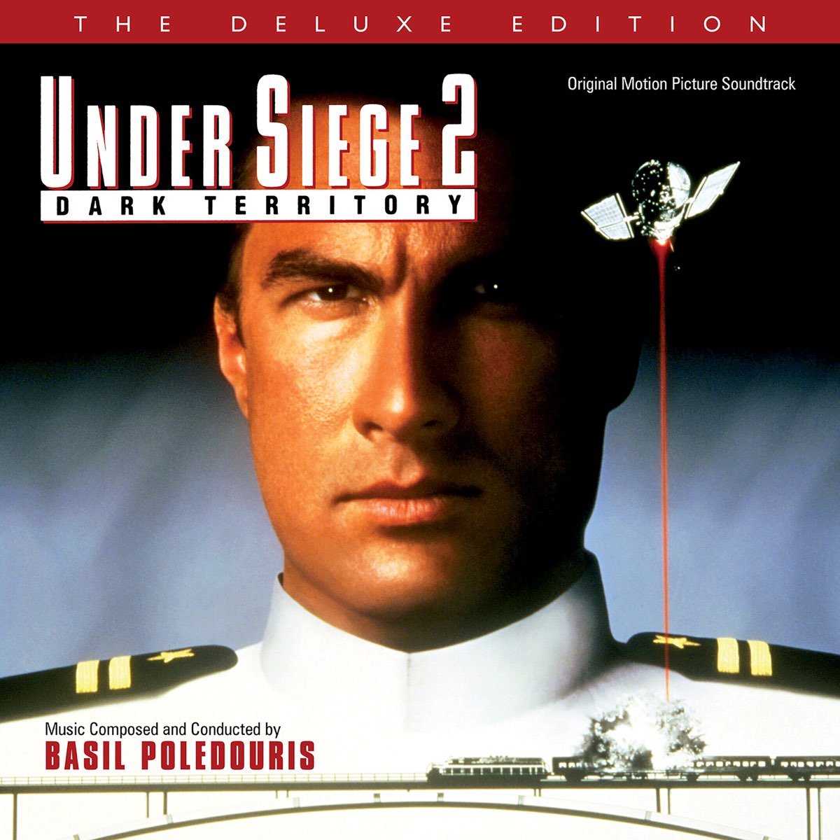 Under Siege Dark Territory Original Motion Picture Soundtrack