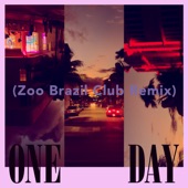 One Day (Zoo Brazil Club Remix) artwork