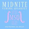Midnite String Quartet - Mr. Brightside