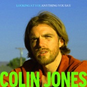 Colin Jones - Anything You Say