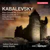 Kabalevsky: Piano Concertos, Vol. 1 album lyrics, reviews, download