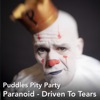 Paranoid - Driven to Tears - Single