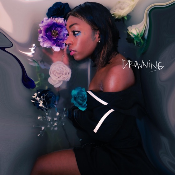 Cover artwork for Drowning