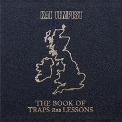 THE BOOK OF TRAPS AND LESSONS cover art