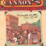 Cannon's Jug Stompers - Tired Chicken Blues