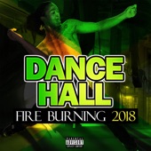 Dancehall Fire Burning 2020 artwork