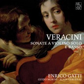 Sonata in D Minor, Op. 2 No. 12: I. Passagallo (Largo assai e come sta, ma con grazia - Andante) artwork