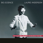 Born, Never Asked - Laurie Anderson