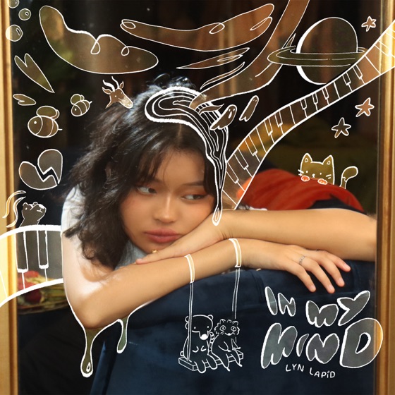 Cover artwork for In My Mind