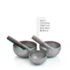 Soft Crystal Tibetan Singing Bowls: Meditation & Pure Tone (No Music) album lyrics, reviews, download