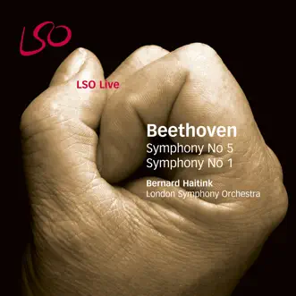 Beethoven: Symphonies Nos. 5 & 1 by Bernard Haitink & London Symphony Orchestra album reviews, ratings, credits