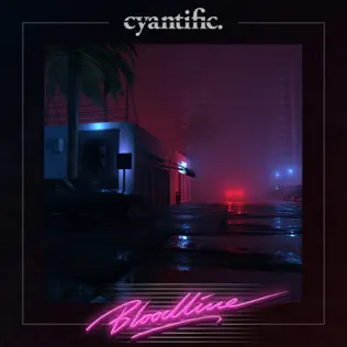 descargar álbum Cyantific - Bloodline