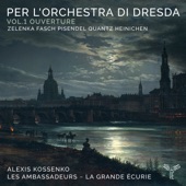 Per l'Orchestra di Dresda, Vol. 1 Ouverture artwork