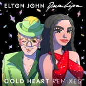 Cold Heart (The Blessed Madonna Remix) artwork