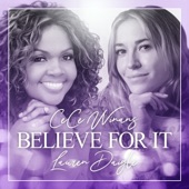 Believe For It artwork