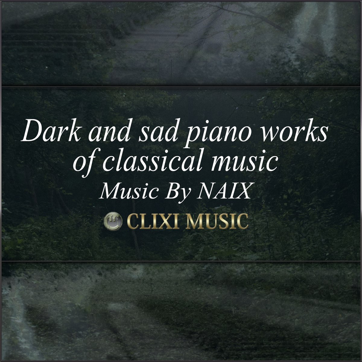 Naixの 暗い 悲しいクラシック音楽のピアノ名曲集 をapple Musicで