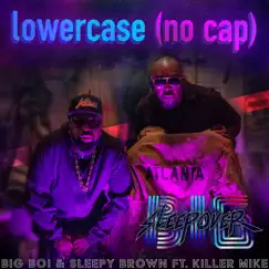 Lower Case (no cap) [feat. Killer Mike] - Single by Big Boi & Sleepy Brown album reviews, ratings, credits