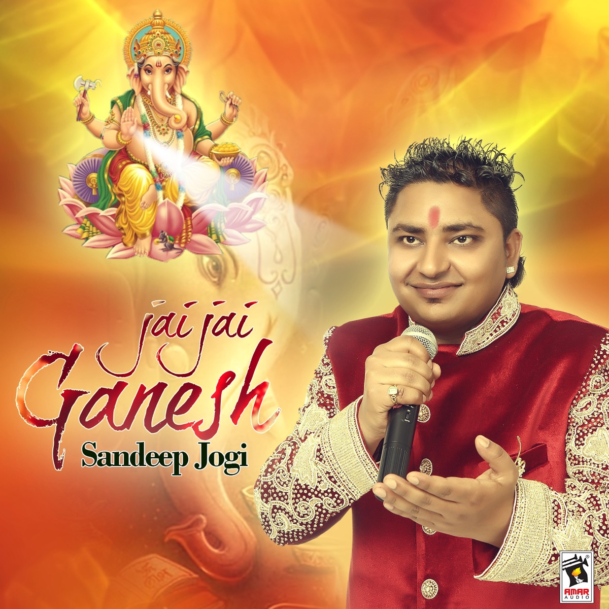 Jai Jai Ganesh - Single by Sandeep Jogi on Apple Music