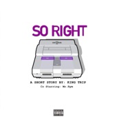 So Right (feat. Mr.Rym) artwork