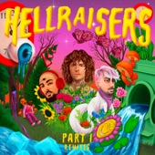 HELLRAISERS Part 1 (Remixes) artwork