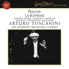 Puccini: La Bohème by Arturo Toscanini album reviews, ratings, credits