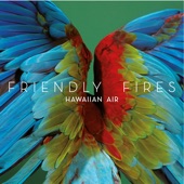 Friendly Fires - Hawaiian Air (Totally Enormous Extinct Dinosaurs Remix)