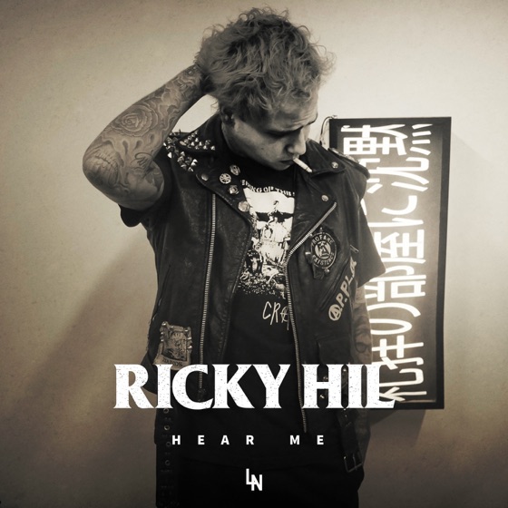 Cover artwork for Hear Me