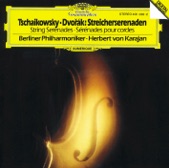 Tchaikovsky & Dvorák: String Serenades, 1982