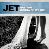 Are You Gonna Be My Girl artwork