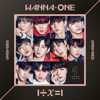 Wanna One - 1÷x=1 (UNDIVIDED) - EP  artwork