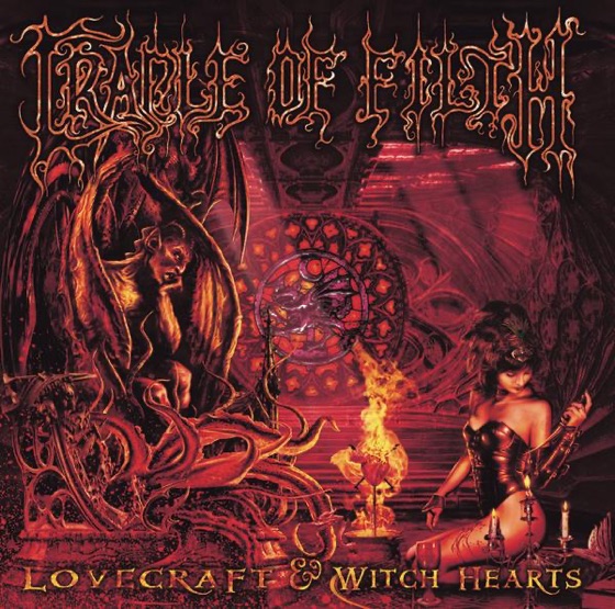 Cover artwork for Hell Awaits