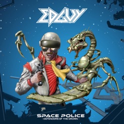 SPACE POLICE - DEFENDERS OF THE CROWN cover art