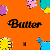 BTS - Butter アートワーク